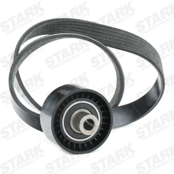 SKRBS1200146 V-ribbed belt kit STARK SKRBS-1200146 review and test