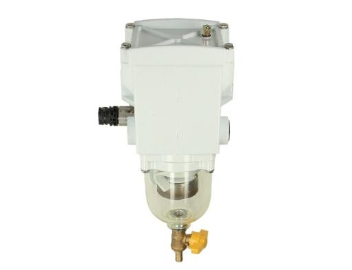CZM 105720 Fuel filter 81.12501-6084