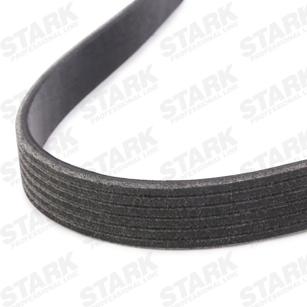 SKRBS-1200152 Serpentine belt kit SKRBS-1200152 STARK Pulleys: with freewheel belt pulley, with tensioner arm, tensioner pulley