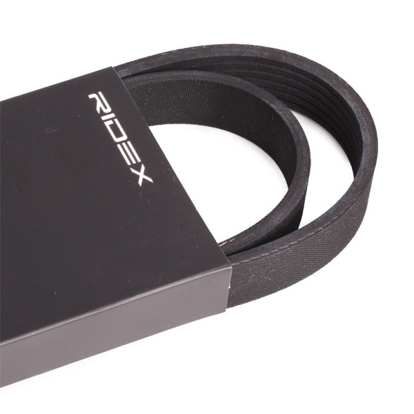 305P0406 Auxiliary belt RIDEX 305P0406 review and test