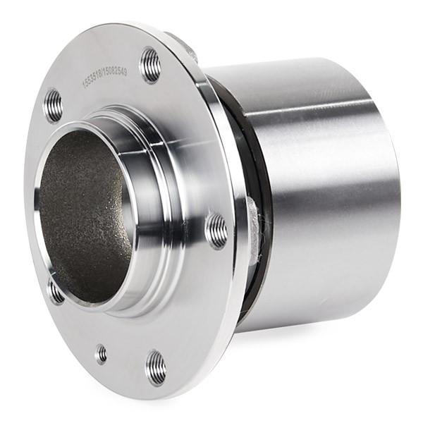654W1155 Wheel hub bearing kit RIDEX 654W1155 review and test