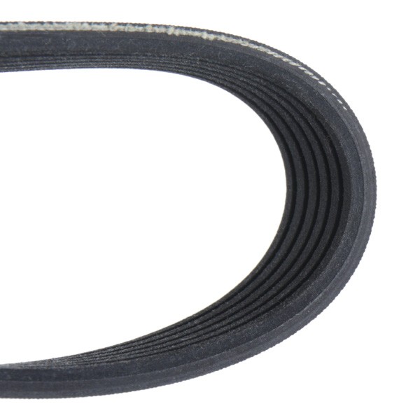 RIDEX 305P0407 Aux belt 1020mm, 6, PA (polyamide), EPDM (ethylene propylene diene Monomer (M-class) rubber)