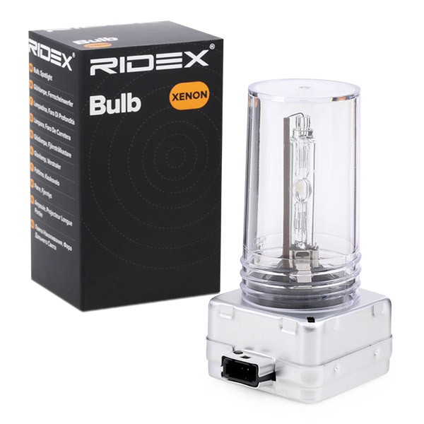 RIDEX | Glühlampe, Fernscheinwerfer 106B0061