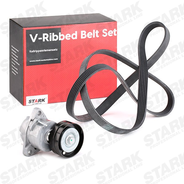 STARK Poly V-belt kit SKRBS-1200187