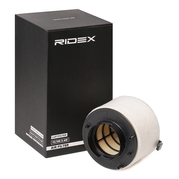 RIDEX Air filter 8A0772 for AUDI A5, A4, Q5