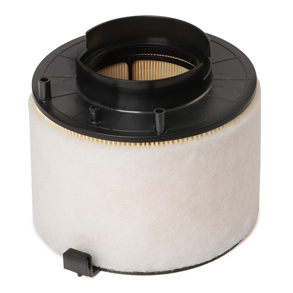 8A0772 Air filter 8A0772 RIDEX 138mm, 174,5mm, Filter Insert, with pre-filter
