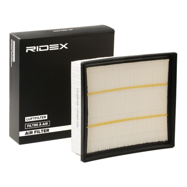 RIDEX Air filter 8A0773