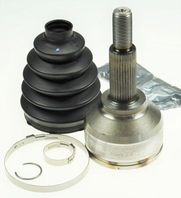 SPIDAN 36112 Joint kit, drive shaft TPE (thermoplastic elastomer)