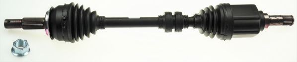 SPIDAN 36258 Drive shaft NISSAN experience and price
