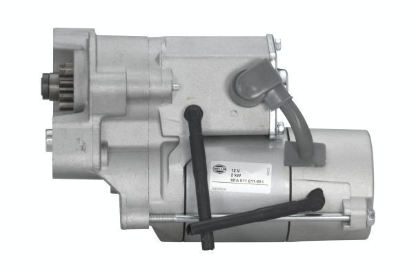 HELLA 8EA011611-691 Starter motor LR014060