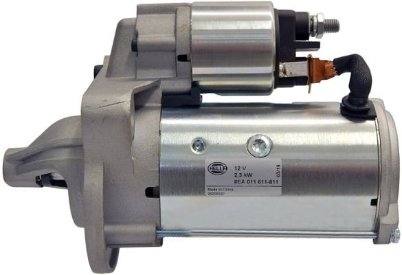 HELLA 8EA011611-811 Starter motor 36001519