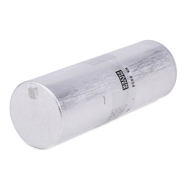 MANN-FILTER WK8058 Fuel filters In-Line Filter, 10mm, 8mm