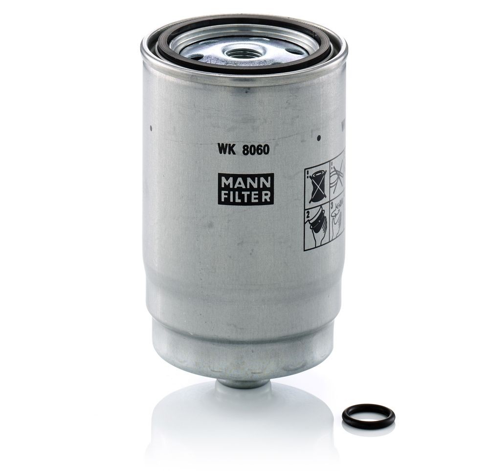 OEM-quality MANN-FILTER WK 8060 z Fuel filters