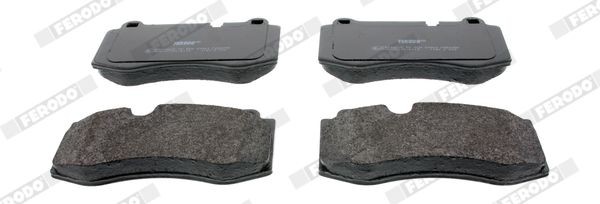 FERODO Brake pad kit FDB4055