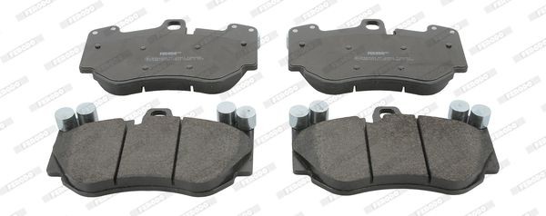 FERODO PREMIER ECO FRICTION FDB4056 Brake pad set prepared for wear indicator, without accessories