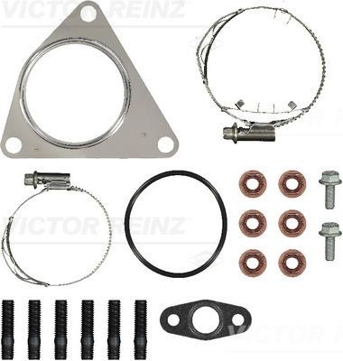 Great value for money - REINZ Mounting Kit, charger 04-10314-01