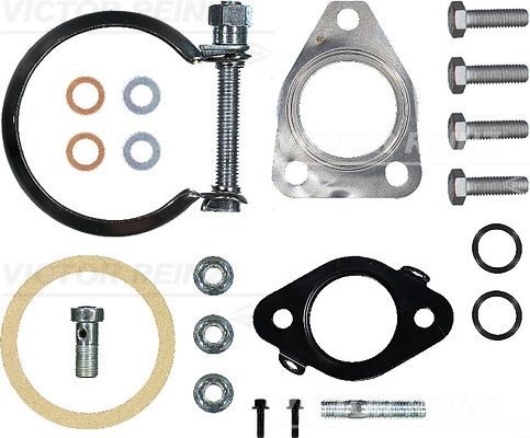 REINZ Mounting kit, charger OPEL ASTRA J new 04-10320-01