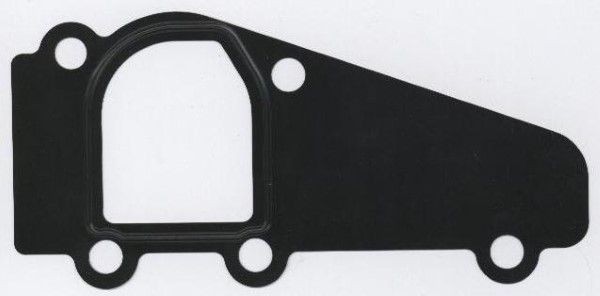 Gasket, coolant flange ELRING 490.671 - Fiat Ducato II Van (230L) Pipes and hoses spare parts order
