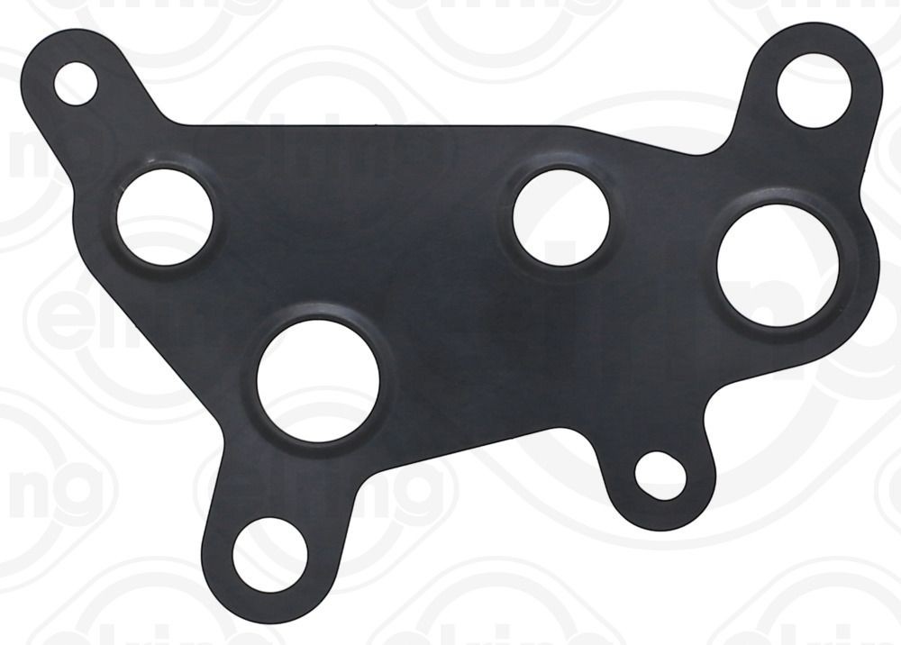 ELRING 592.860 Oil cooler gasket CHEVROLET experience and price