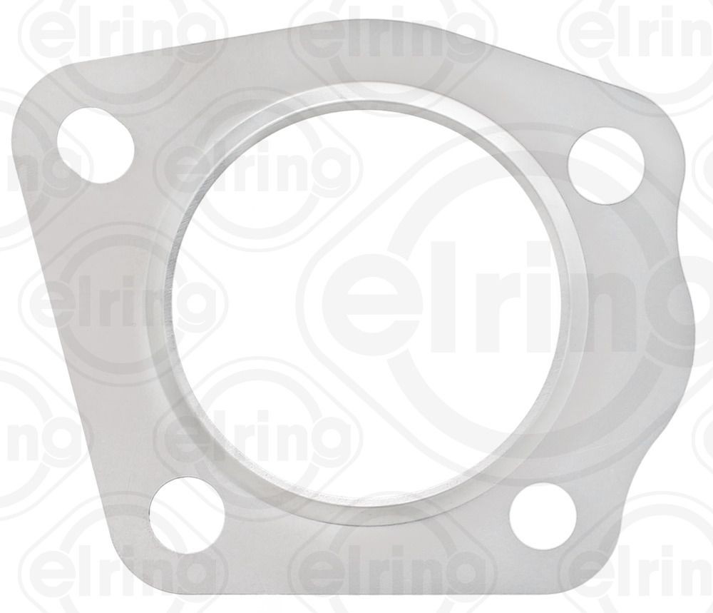 Original ELRING Exhaust pipe gasket 967.720 for NISSAN NOTE