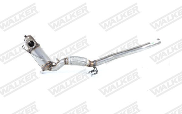 WALKER 73321 Diesel particulate filter with mounting parts