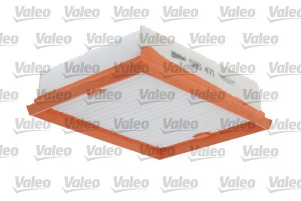 585471 Engine air filter VALEO 585471 review and test