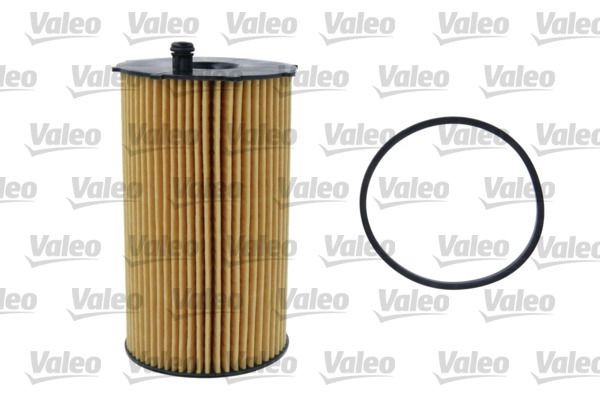 VALEO 586601 Engine oil filter Filter Insert