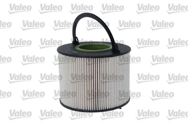 587075 Inline fuel filter VALEO 587075 review and test