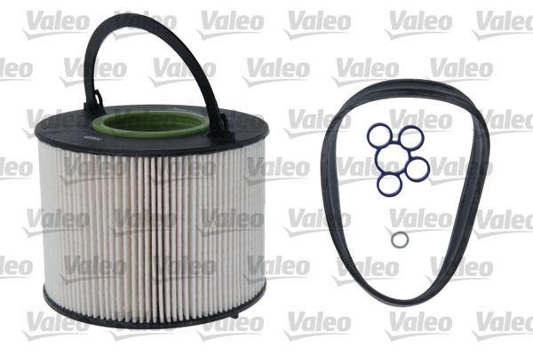 OEM-quality VALEO 587075 Fuel filters