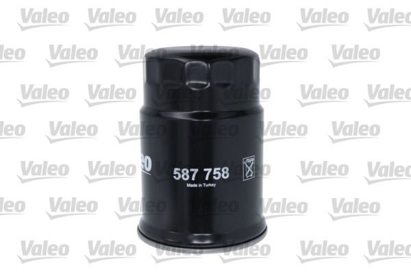 587758 Inline fuel filter VALEO 587758 review and test