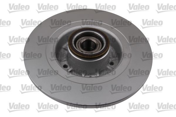 675402 Brake disc COATED VALEO 675402 review and test