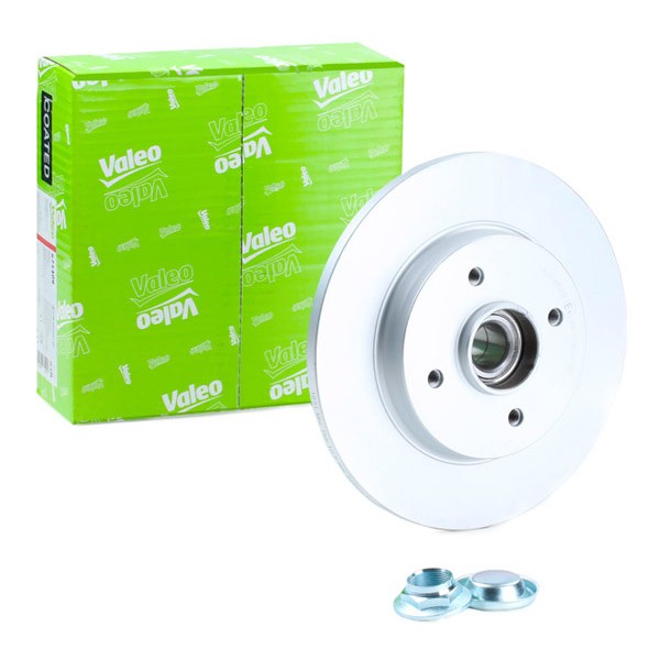 VALEO Disque de frein PEUGEOT,CITROËN,DS 675409 424945,424946,424946 Disques de frein,Disque 424945,424946