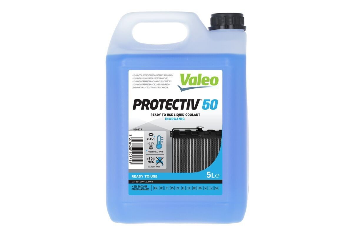 VALEO G11 blue G11, Temperature range from: -35°C Coolant 820875 buy