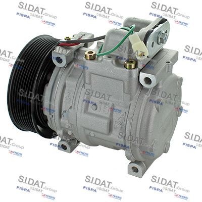 SIDAT 1.5213A Bearing, compressor shaft A000 234 08 11
