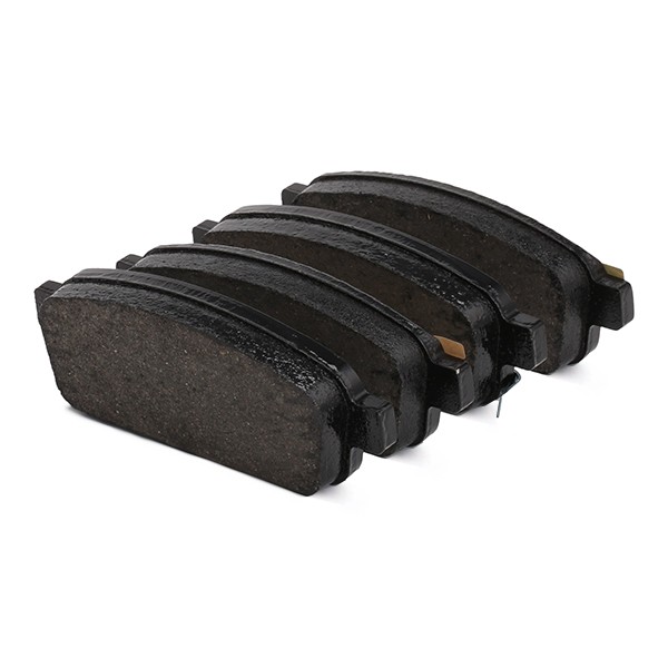 FDB4265 Disc brake pads FERODO 25097 review and test