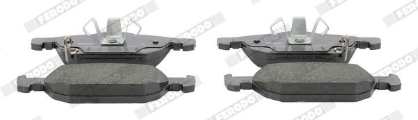 FERODO Brake pad kit FDB4269 for HONDA CIVIC, ACCORD