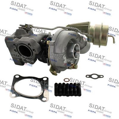SIDAT 49.273 Turbocharger 078145704B