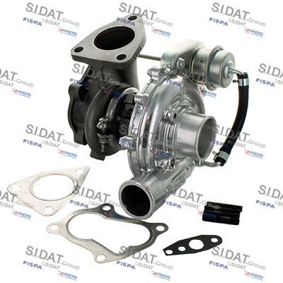 SIDAT Exhaust Turbocharger Turbo 49.345 buy
