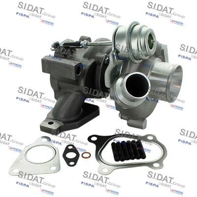 SIDAT 49.430 Turbocharger 14411-00Q0B
