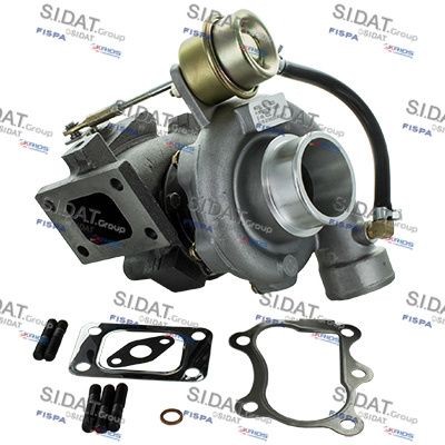 SIDAT 49.433 Turbocharger 14411-69T00