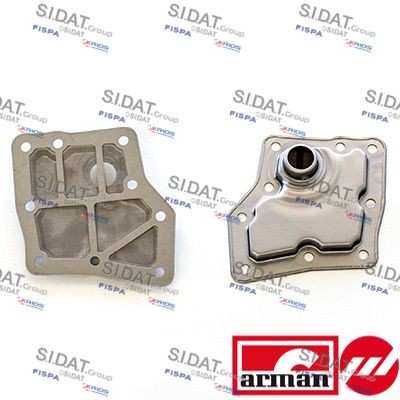 SIDAT 56004AS Hydraulic Filter Set, automatic transmission