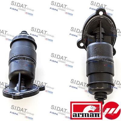 SIDAT 56093AS Hydraulic Filter, automatic transmission AW301516E