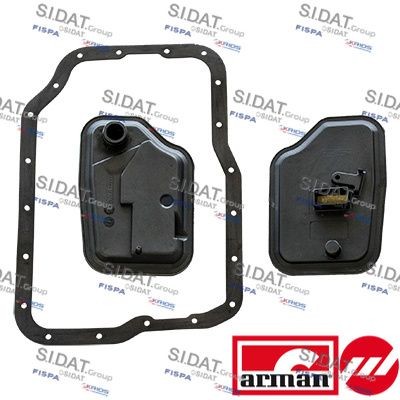 SIDAT 57037AS Automatic gearbox filter Ford Focus Mk1 1.8 DI / TDDi 75 hp Diesel 2003 price