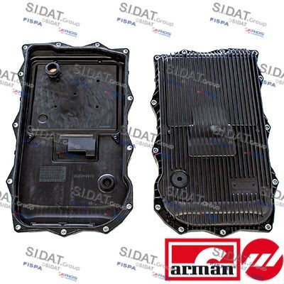 SIDAT 58007AS Oil sump 2411 5 A13 115