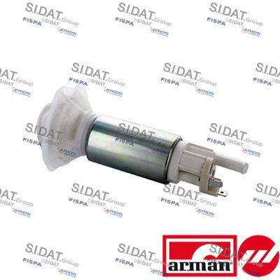 SIDAT 70001AS Fuel pump 1525-06