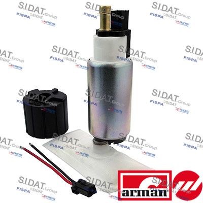 SIDAT 70033AS Fuel pump Electric