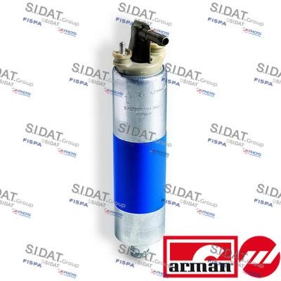 SIDAT 70074AS Fuel pump A0004707894