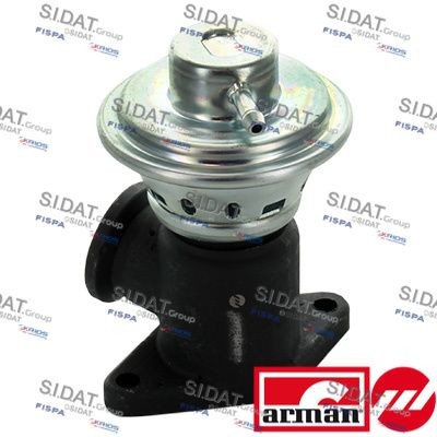 SIDAT 83.651AS EGR valve 9630651780