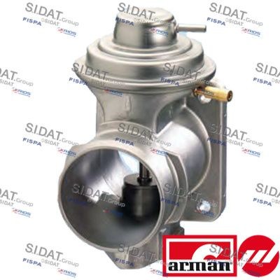 SIDAT 83.697AS EGR valve 11712246145