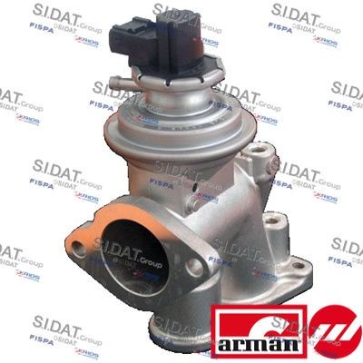 SIDAT 83.812AS EGR valve 0860441